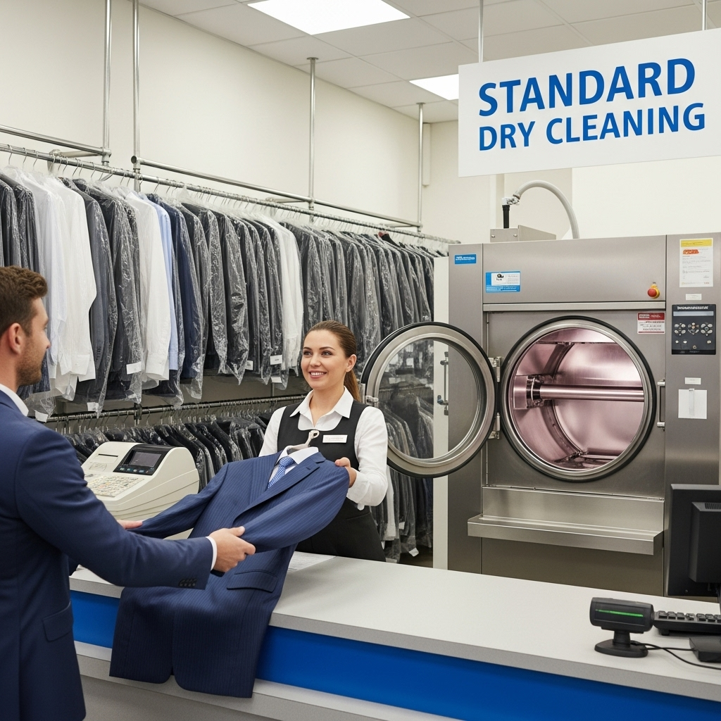 Standard Dry Cleaning